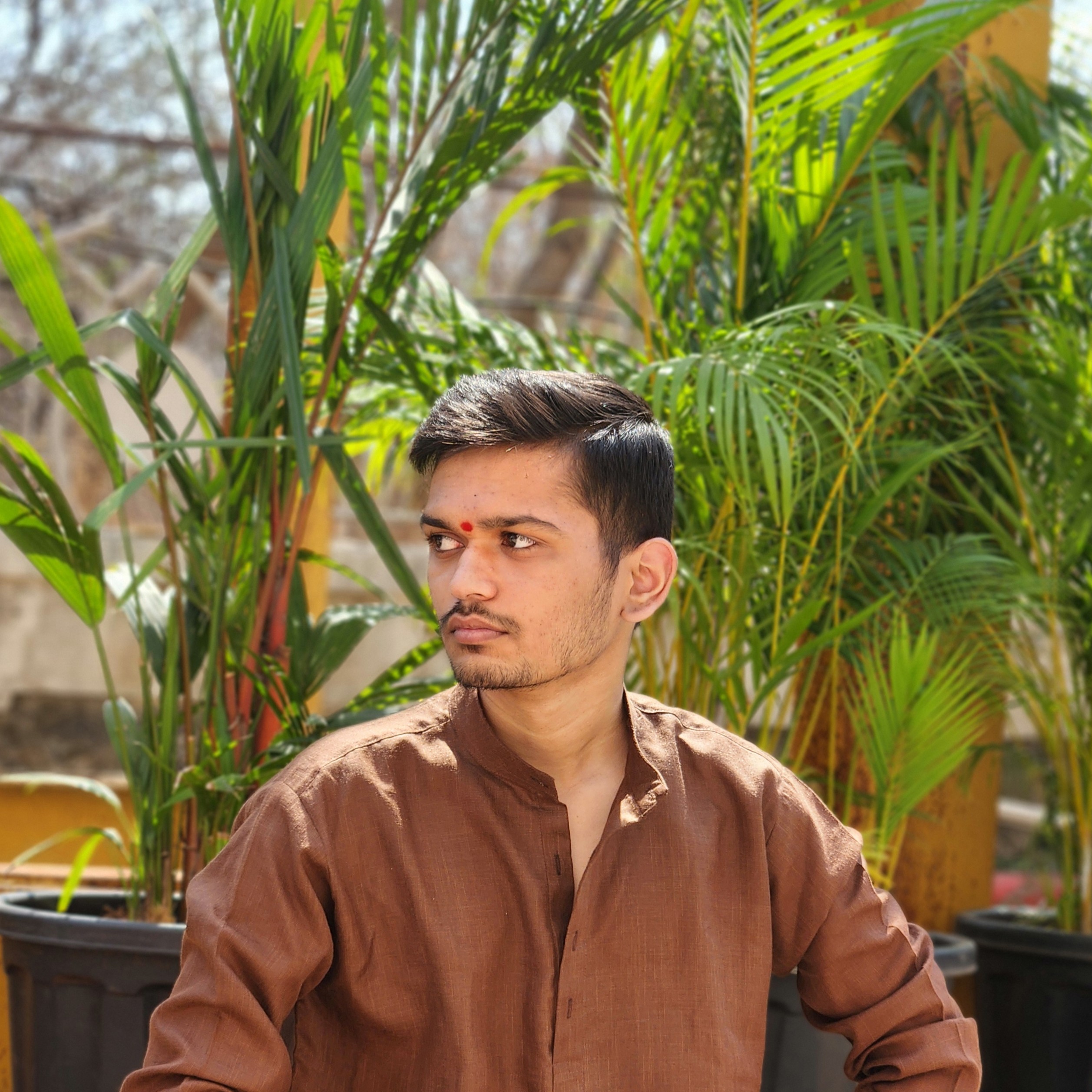 Ayush Patil