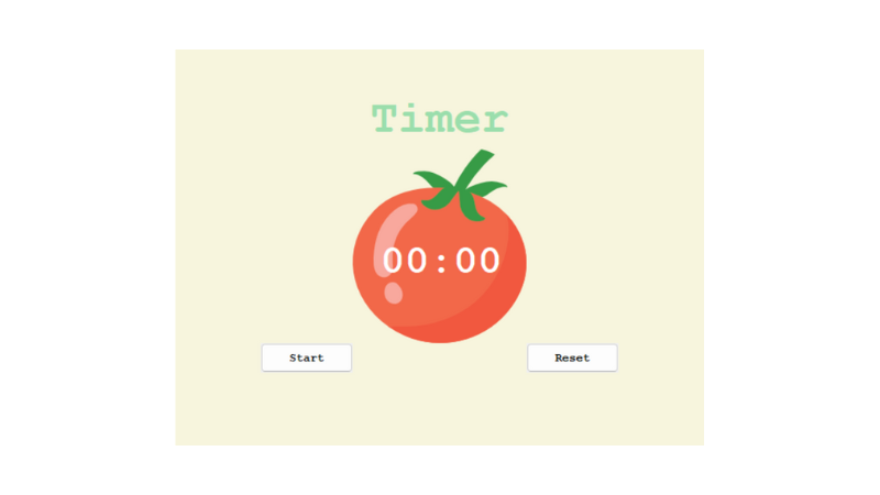 Pomodoro App